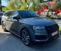 Ауди Ку 7 2016 в Ивано-Франковске на Automoto.ua Серый Ауди Ку 7, объемом двигателя 3 л и пробегом 172 тыс. км за 34000 $, фото 1 на Automoto.ua