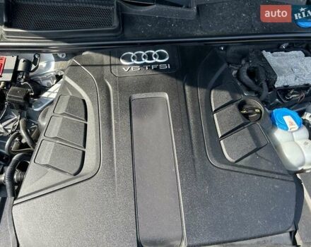 Ауди Ку 7 2016 в Киеве на Automoto.ua Серый Ауди Ку 7, объемом двигателя 3 л и пробегом 156 тыс. км за 21800 $, фото 41 на Automoto.ua