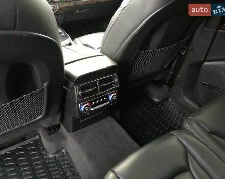 Серый Ауди Ку 7, объемом двигателя 3 л и пробегом 181 тыс. км за 38900 $, фото 15 на Automoto.ua