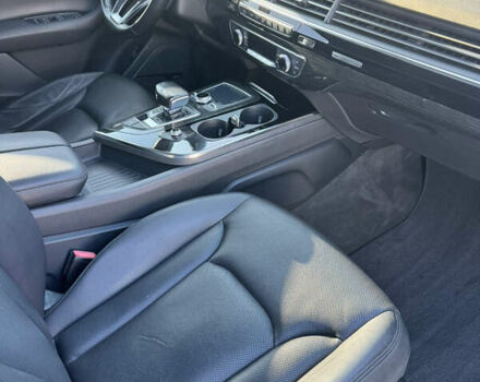 Сірий Ауді Ку 7, об'ємом двигуна 3 л та пробігом 187 тис. км за 21999 $, фото 20 на Automoto.ua