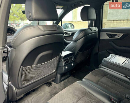 Серый Ауди Ку 7, объемом двигателя 3 л и пробегом 160 тыс. км за 40000 $, фото 22 на Automoto.ua