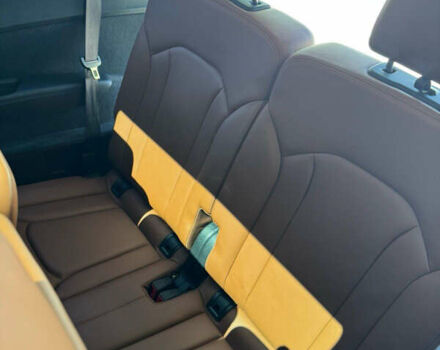 Ауди Ку 7 2016 в Ивано-Франковске на Automoto.ua Серый Ауди Ку 7, объемом двигателя 3 л и пробегом 172 тыс. км за 34000 $, фото 29 на Automoto.ua