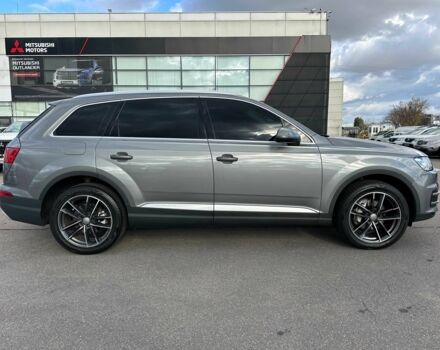 Сірий Ауді Ку 7, об'ємом двигуна 3 л та пробігом 139 тис. км за 31500 $, фото 7 на Automoto.ua