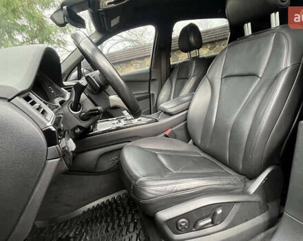 Серый Ауди Ку 7, объемом двигателя 3 л и пробегом 89 тыс. км за 25900 $, фото 11 на Automoto.ua