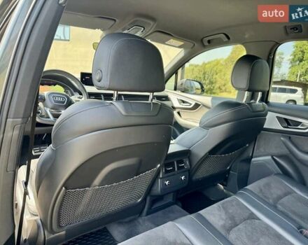 Ауди Ку 7 2016 в Черновцах на Automoto.ua Серый Ауди Ку 7, объемом двигателя 2.97 л и пробегом 194 тыс. км за 35500 $, фото 38 на Automoto.ua