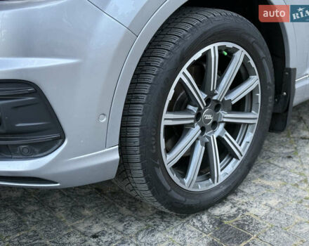 Серый Ауди Ку 7, объемом двигателя 2.97 л и пробегом 207 тыс. км за 32500 $, фото 14 на Automoto.ua