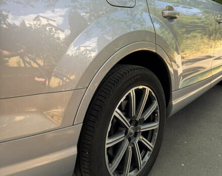 Сірий Ауді Ку 7, об'ємом двигуна 3 л та пробігом 147 тис. км за 26999 $, фото 10 на Automoto.ua