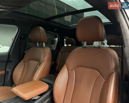Ауди Ку 7 2016 в Мукачеве на Automoto.ua Серый Ауди Ку 7, объемом двигателя 3 л и пробегом 194 тыс. км за 28900 $, фото 62 на Automoto.ua