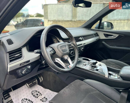 Серый Ауди Ку 7, объемом двигателя 3 л и пробегом 160 тыс. км за 40000 $, фото 8 на Automoto.ua