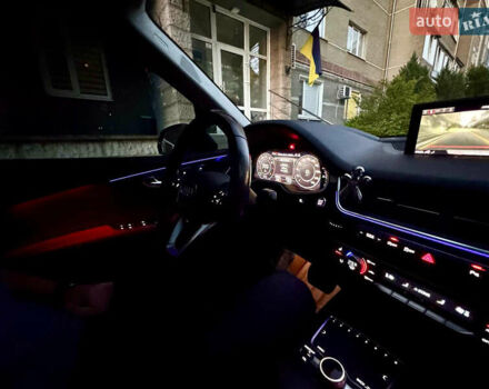 Ауди Ку 7 2016 в Ивано-Франковске на Automoto.ua Серый Ауди Ку 7, объемом двигателя 3 л и пробегом 172 тыс. км за 34000 $, фото 26 на Automoto.ua