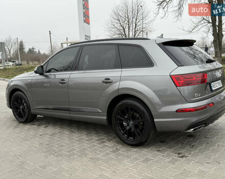 Серый Ауди Ку 7, объемом двигателя 2.97 л и пробегом 201 тыс. км за 36000 $, фото 8 на Automoto.ua