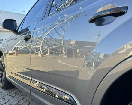 Сірий Ауді Ку 7, об'ємом двигуна 3 л та пробігом 187 тис. км за 21999 $, фото 15 на Automoto.ua