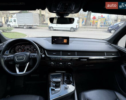 Серый Ауди Ку 7, объемом двигателя 3 л и пробегом 165 тыс. км за 24700 $, фото 58 на Automoto.ua