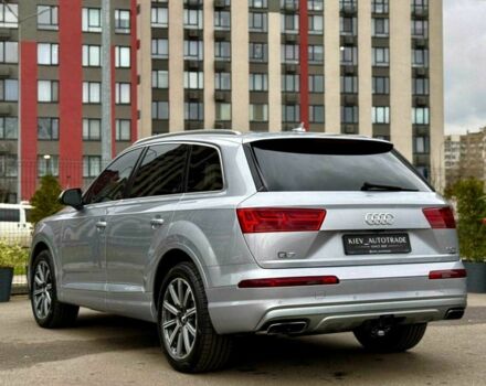 Серый Ауди Ку 7, объемом двигателя 3 л и пробегом 216 тыс. км за 25900 $, фото 9 на Automoto.ua