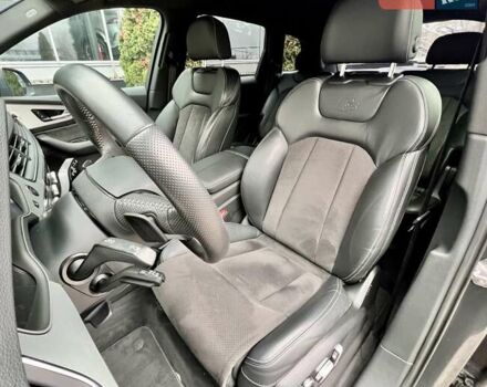 Серый Ауди Ку 7, объемом двигателя 2.97 л и пробегом 219 тыс. км за 36999 $, фото 26 на Automoto.ua