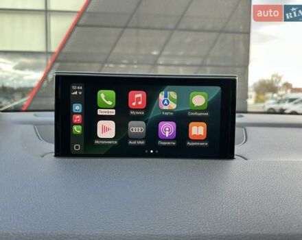 Серый Ауди Ку 7, объемом двигателя 2.97 л и пробегом 139 тыс. км за 31500 $, фото 32 на Automoto.ua