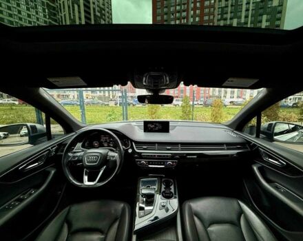 Серый Ауди Ку 7, объемом двигателя 3 л и пробегом 216 тыс. км за 25900 $, фото 15 на Automoto.ua