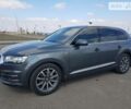 Сірий Ауді Ку 7, об'ємом двигуна 3 л та пробігом 85 тис. км за 61500 $, фото 1 на Automoto.ua