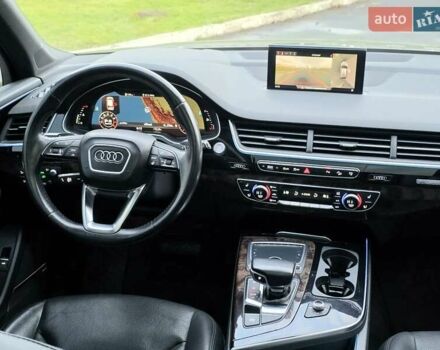 Серый Ауди Ку 7, объемом двигателя 3 л и пробегом 230 тыс. км за 23500 $, фото 30 на Automoto.ua