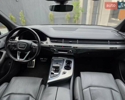 Серый Ауди Ку 7, объемом двигателя 2.97 л и пробегом 281 тыс. км за 35500 $, фото 10 на Automoto.ua