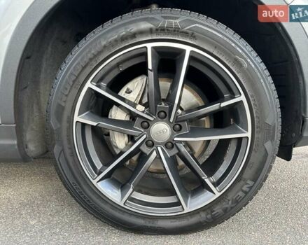 Серый Ауди Ку 7, объемом двигателя 2.97 л и пробегом 139 тыс. км за 31500 $, фото 13 на Automoto.ua