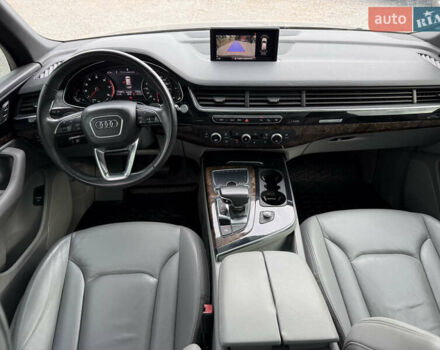 Серый Ауди Ку 7, объемом двигателя 3 л и пробегом 173 тыс. км за 21950 $, фото 60 на Automoto.ua
