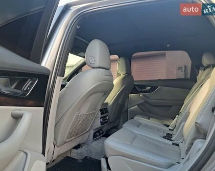 Серый Ауди Ку 7, объемом двигателя 3 л и пробегом 278 тыс. км за 21900 $, фото 13 на Automoto.ua