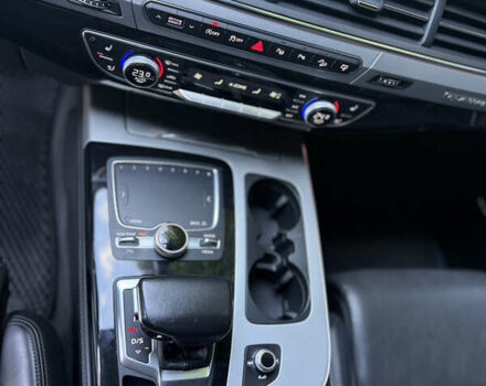 Серый Ауди Ку 7, объемом двигателя 2.97 л и пробегом 207 тыс. км за 32500 $, фото 26 на Automoto.ua