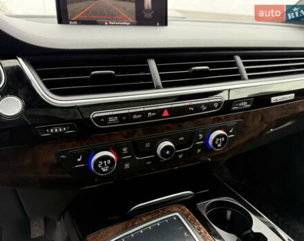 Серый Ауди Ку 7, объемом двигателя 3 л и пробегом 186 тыс. км за 22400 $, фото 50 на Automoto.ua