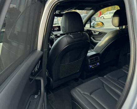 Сірий Ауді Ку 7, об'ємом двигуна 3 л та пробігом 147 тис. км за 26999 $, фото 12 на Automoto.ua