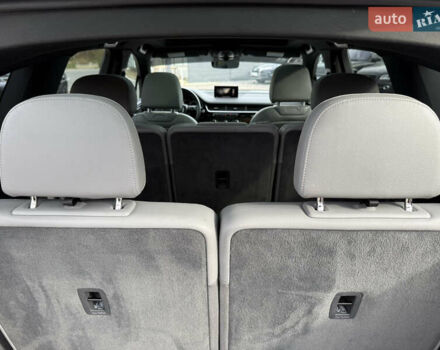 Серый Ауди Ку 7, объемом двигателя 3 л и пробегом 173 тыс. км за 21950 $, фото 17 на Automoto.ua