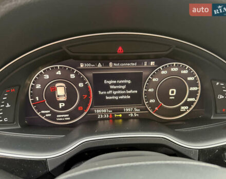 Серый Ауди Ку 7, объемом двигателя 3 л и пробегом 186 тыс. км за 22400 $, фото 47 на Automoto.ua