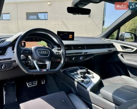 Ауди Ку 7 2016 в Черновцах на Automoto.ua Серый Ауди Ку 7, объемом двигателя 2.97 л и пробегом 194 тыс. км за 35500 $, фото 39 на Automoto.ua