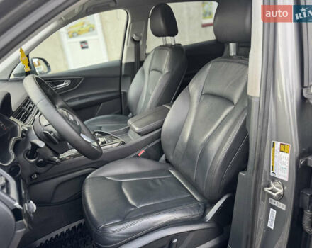 Сірий Ауді Ку 7, об'ємом двигуна 3 л та пробігом 181 тис. км за 23800 $, фото 21 на Automoto.ua