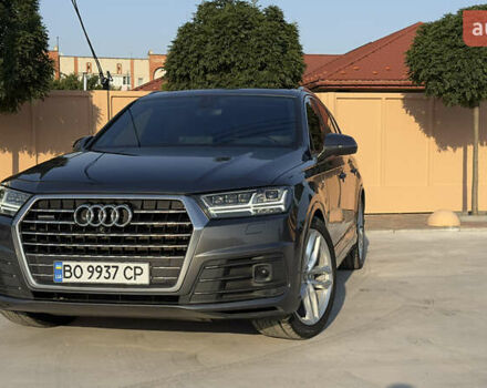 Серый Ауди Ку 7, объемом двигателя 2.97 л и пробегом 266 тыс. км за 39000 $, фото 8 на Automoto.ua