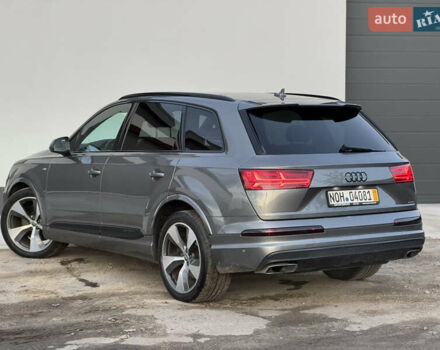 Серый Ауди Ку 7, объемом двигателя 3 л и пробегом 257 тыс. км за 35000 $, фото 15 на Automoto.ua