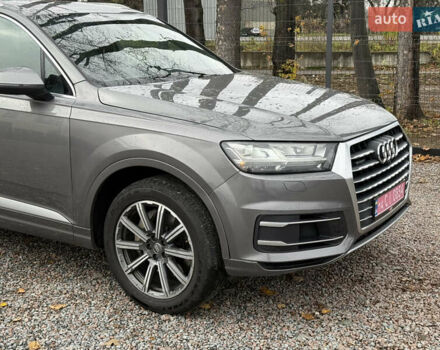 Серый Ауди Ку 7, объемом двигателя 3 л и пробегом 186 тыс. км за 22400 $, фото 32 на Automoto.ua