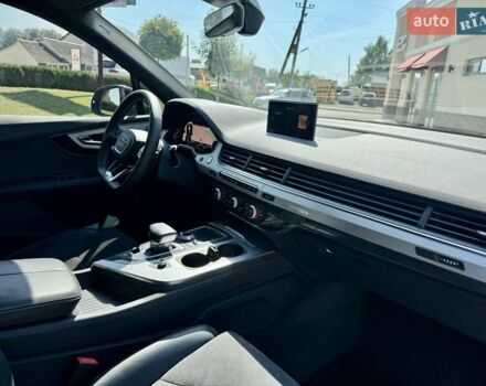 Ауди Ку 7 2016 в Черновцах на Automoto.ua Серый Ауди Ку 7, объемом двигателя 2.97 л и пробегом 194 тыс. км за 35500 $, фото 42 на Automoto.ua