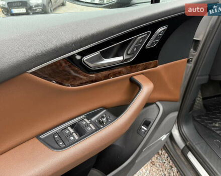 Серый Ауди Ку 7, объемом двигателя 3 л и пробегом 186 тыс. км за 22400 $, фото 38 на Automoto.ua