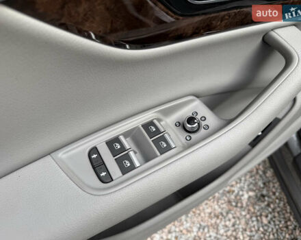 Серый Ауди Ку 7, объемом двигателя 3 л и пробегом 173 тыс. км за 21950 $, фото 36 на Automoto.ua