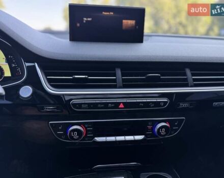 Серый Ауди Ку 7, объемом двигателя 3 л и пробегом 201 тыс. км за 25300 $, фото 13 на Automoto.ua