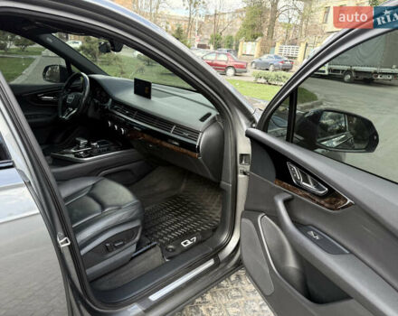 Серый Ауди Ку 7, объемом двигателя 3 л и пробегом 165 тыс. км за 24700 $, фото 38 на Automoto.ua