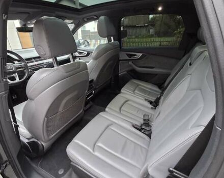 Серый Ауди Ку 7, объемом двигателя 2.97 л и пробегом 281 тыс. км за 35500 $, фото 15 на Automoto.ua