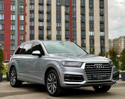 Серый Ауди Ку 7, объемом двигателя 3 л и пробегом 216 тыс. км за 25900 $, фото 7 на Automoto.ua