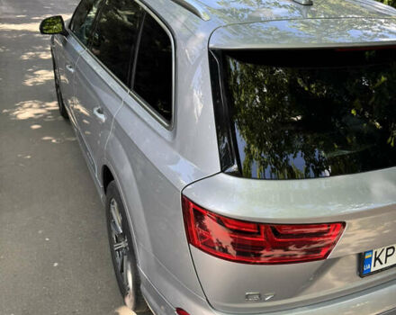 Сірий Ауді Ку 7, об'ємом двигуна 3 л та пробігом 147 тис. км за 26999 $, фото 8 на Automoto.ua