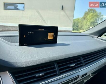 Ауди Ку 7 2016 в Черновцах на Automoto.ua Серый Ауди Ку 7, объемом двигателя 2.97 л и пробегом 194 тыс. км за 35500 $, фото 34 на Automoto.ua