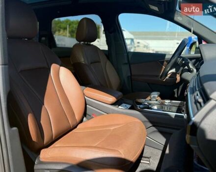 Ауди Ку 7 2016 в Киеве на Automoto.ua Серый Ауди Ку 7, объемом двигателя 3 л и пробегом 156 тыс. км за 21800 $, фото 62 на Automoto.ua