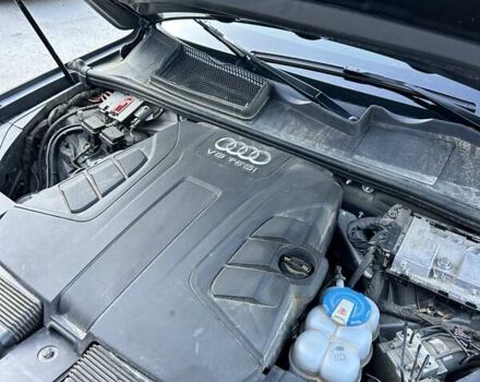 Серый Ауди Ку 7, объемом двигателя 3 л и пробегом 153 тыс. км за 28000 $, фото 47 на Automoto.ua