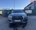 Ауди Ку 7 2016 в Борисполе на Automoto.ua Серый Ауди Ку 7, объемом двигателя 2.97 л и пробегом 169 тыс. км за 34499 $, фото 10 на Automoto.ua