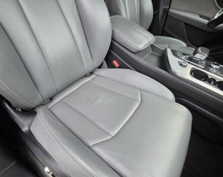 Серый Ауди Ку 7, объемом двигателя 2.97 л и пробегом 281 тыс. км за 35500 $, фото 11 на Automoto.ua